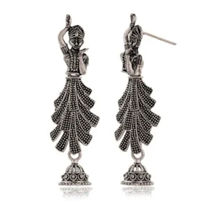 Women's Fashion Jewellery Earrings Drop and Dangler Ethnic Earings for Women