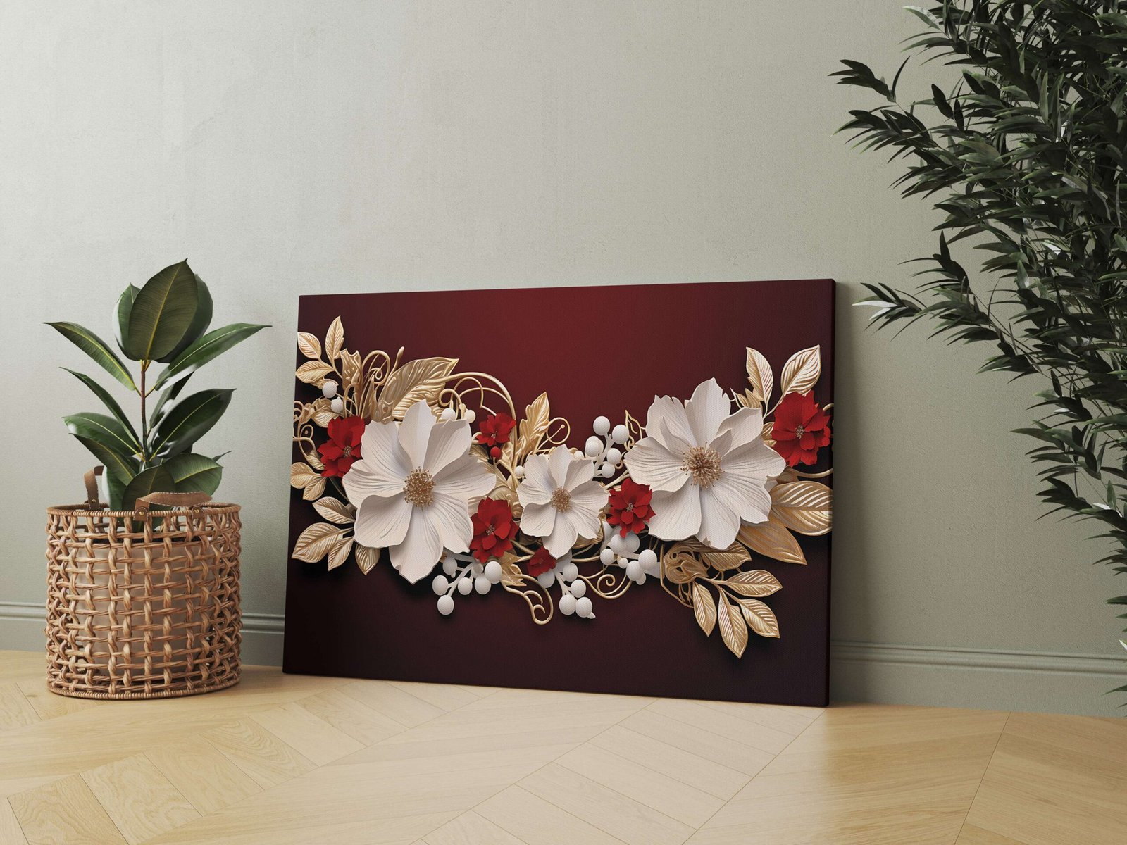 Timeless Canvas Prints for Your Living Room & Office - Image 3