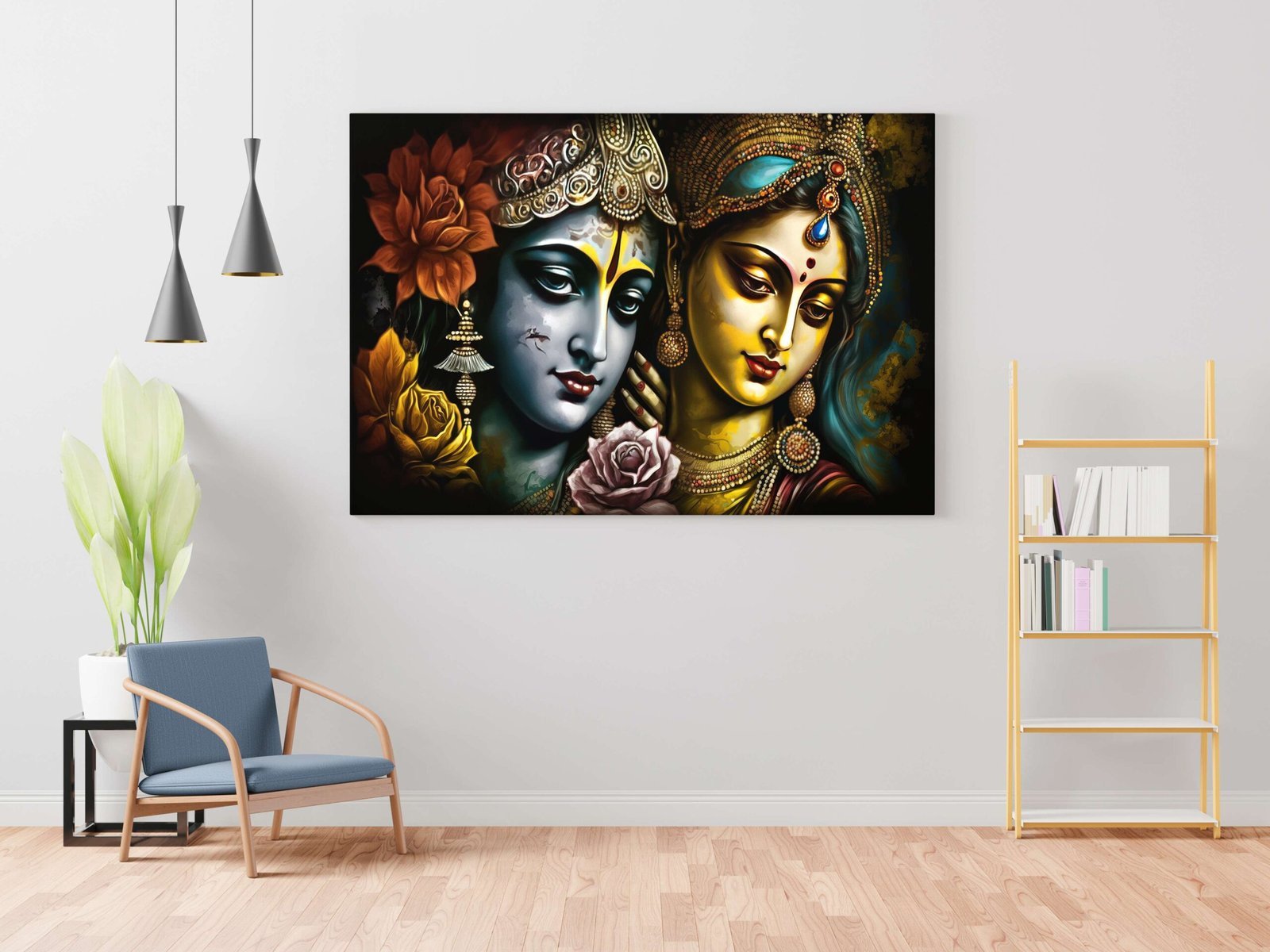 High-Quality Canvas Art for Living Rooms, Offices & Hotels