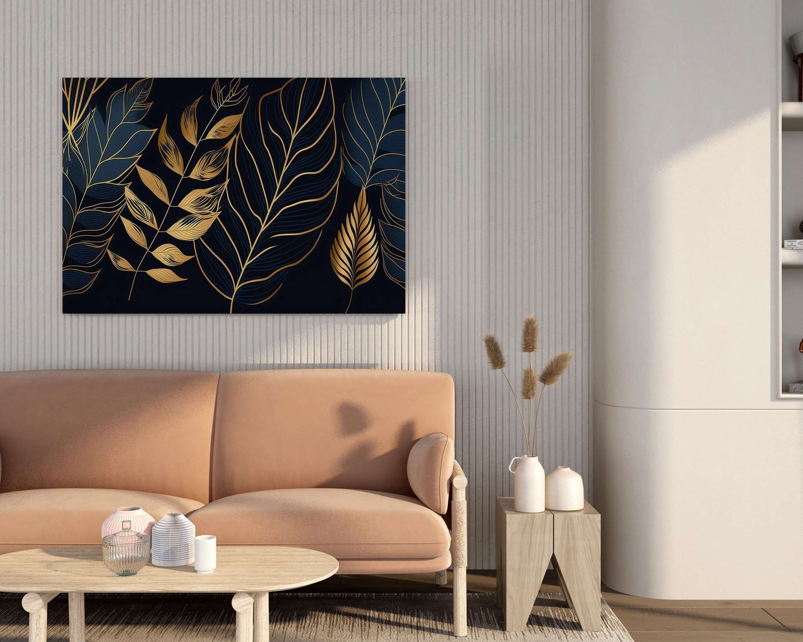 Stylish Framed Canvas Art for Every Home & Office