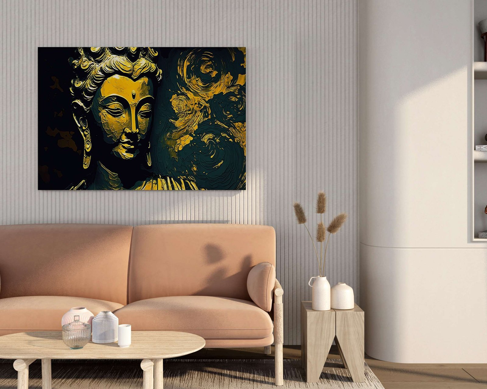 Decorative Canvas Paintings for Living Room & Bedroom