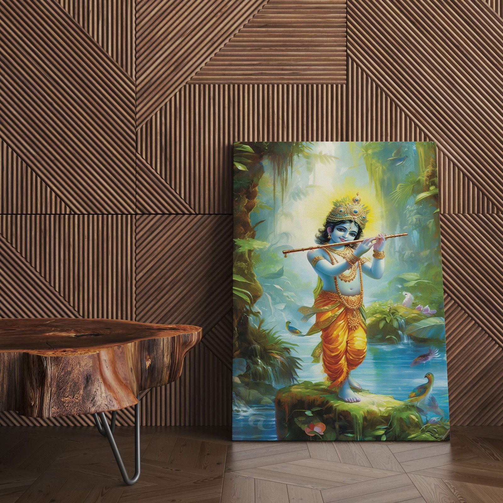 Stylish Canvas Art for Living Rooms & Office Walls - Image 3