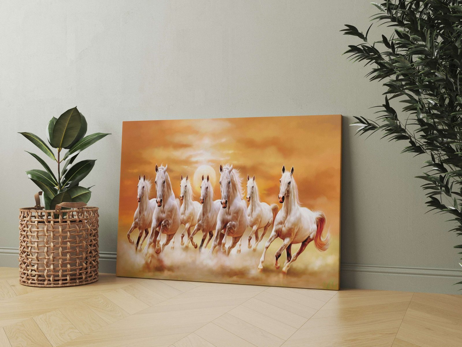 Stylish Canvas Art Prints for Hotel & Home Walls - Image 2