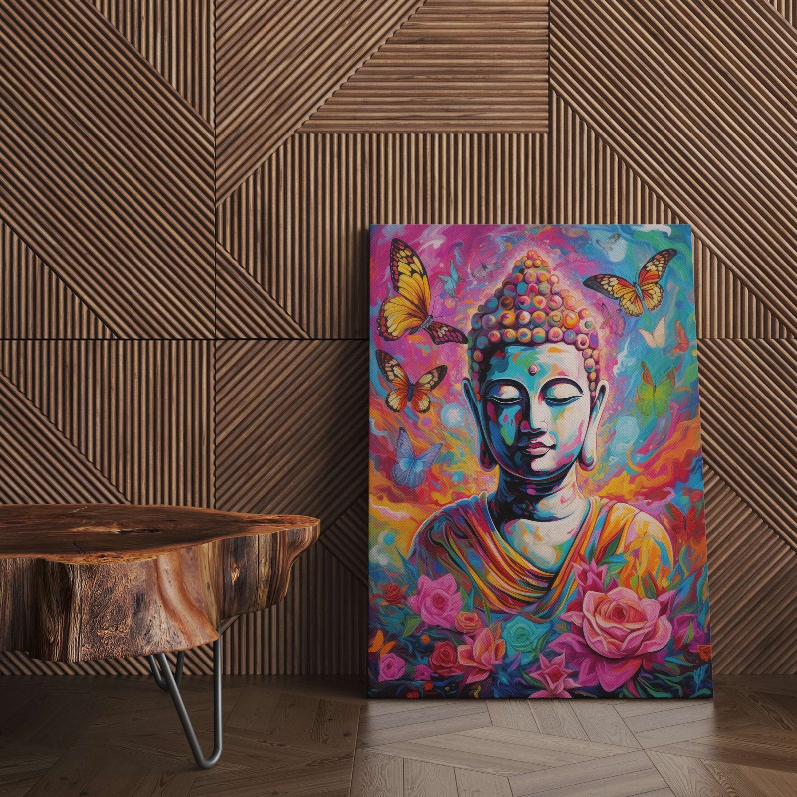 Unique Canvas Art for Living Rooms & Bedrooms - Image 3